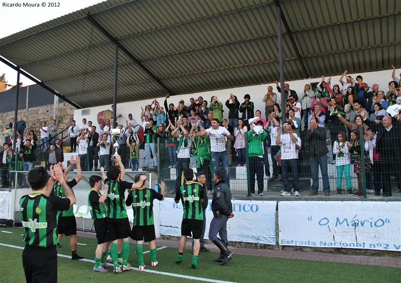 Montalegre perde final da Taça A. F. Vila Real