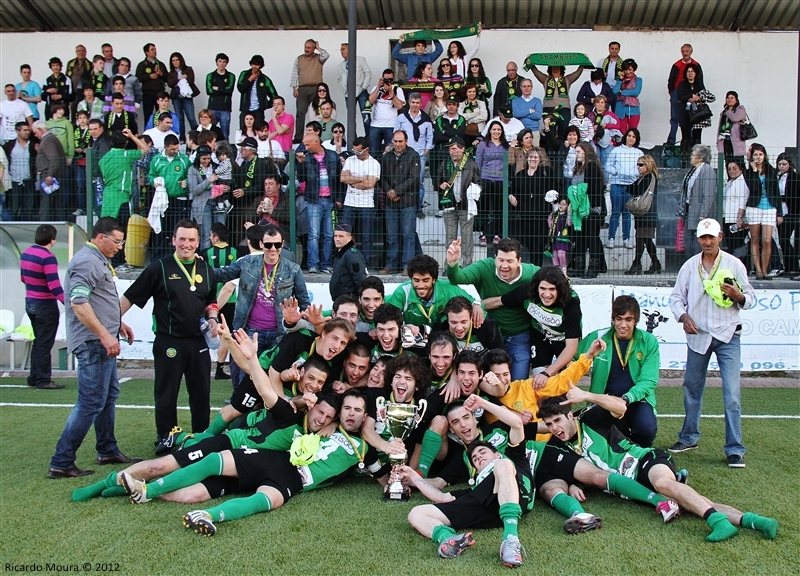 Montalegre perde final da Taça A. F. Vila Real