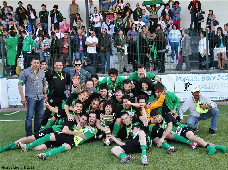 Montalegre perde final da Taça A. F. Vila Real