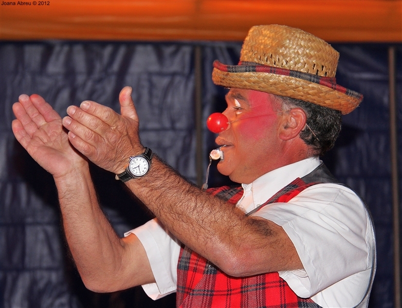 Crianças do concelho foram ao circo