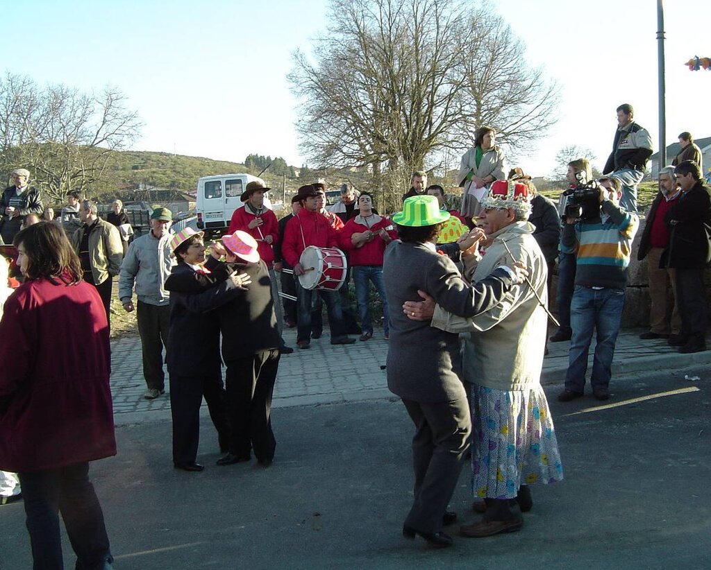 Carnaval de Vilar de Perdizes (ver FOTOS)