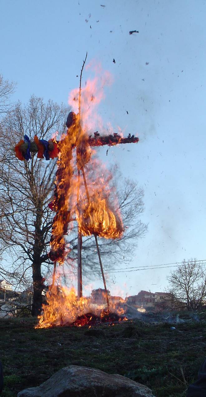 Carnaval de Vilar de Perdizes (ver FOTOS)