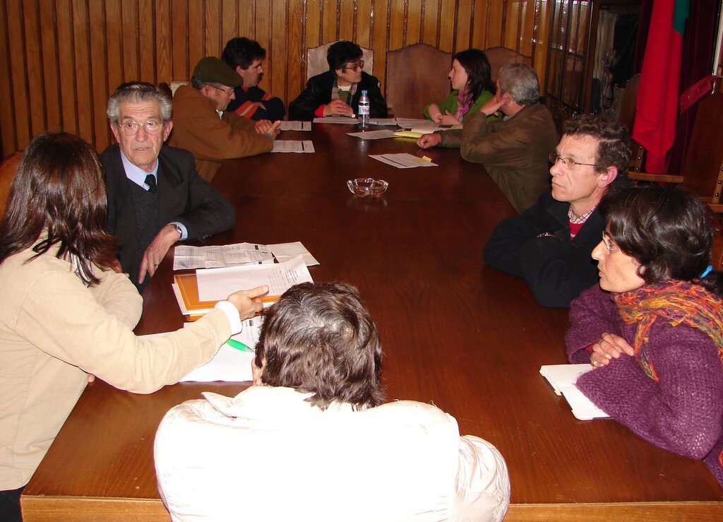 Projecto "Parques com Vida" volta a reunir em Montalegre