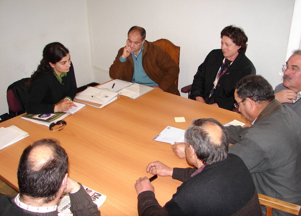 Projecto "Parques com Vida" volta a reunir em Montalegre