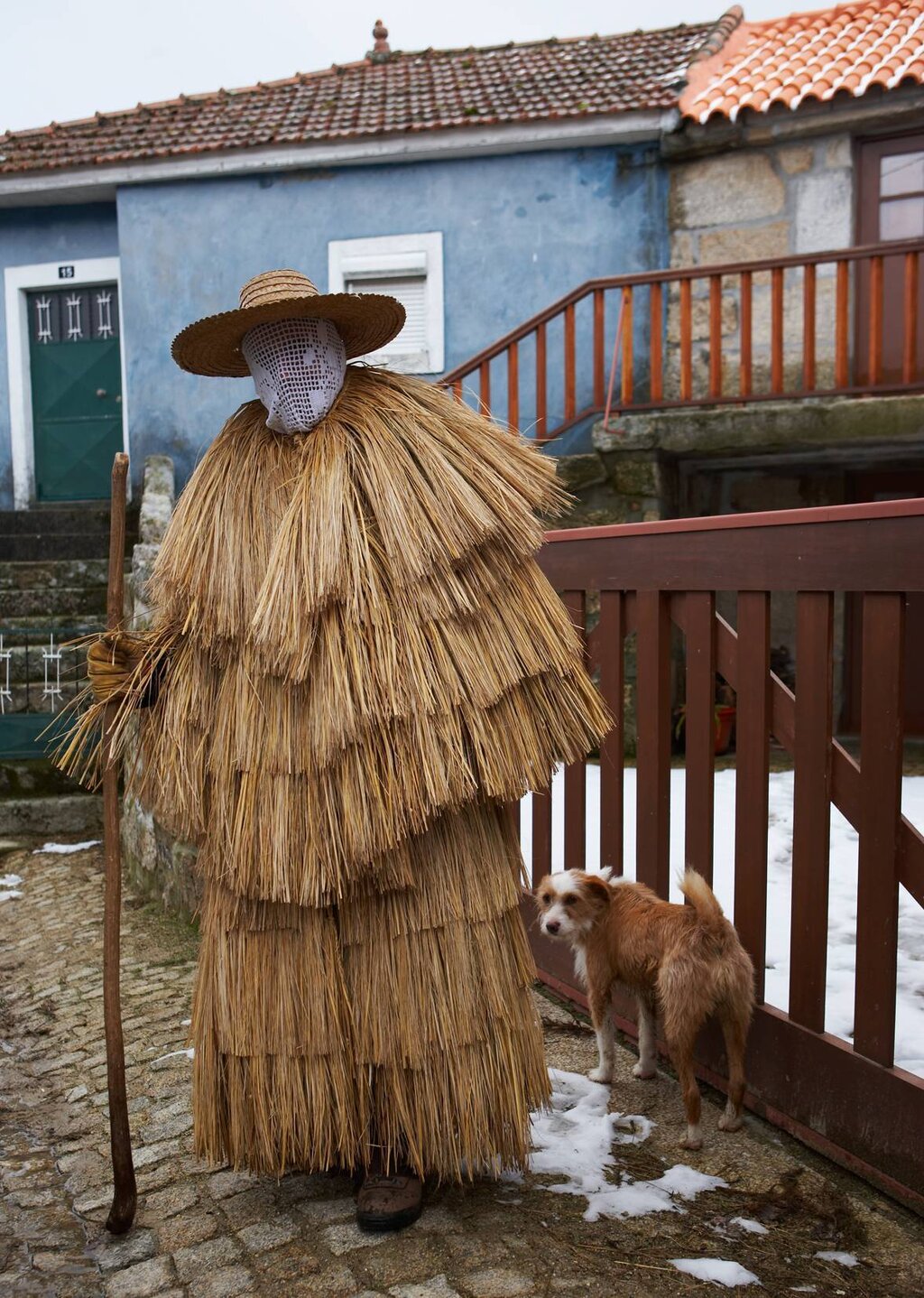 Carnaval 2006 de Tourém (fotos)