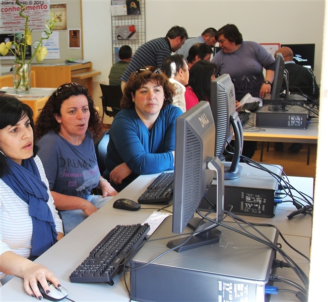 II Semana europeia de competências em TIC