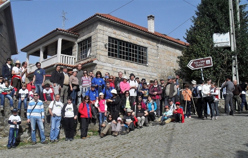 Mais de mil árvores plantadas no Gerês (2012)