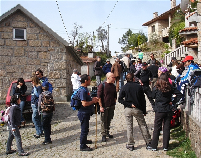 Mais de mil árvores plantadas no Gerês (2012)
