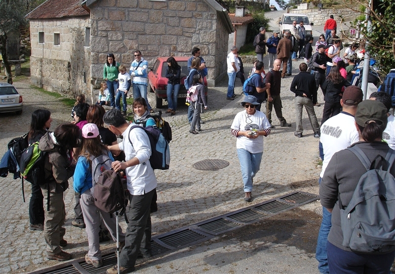 Mais de mil árvores plantadas no Gerês (2012)