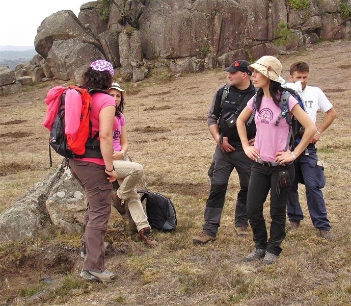 Mais de mil árvores plantadas no Gerês (2012)