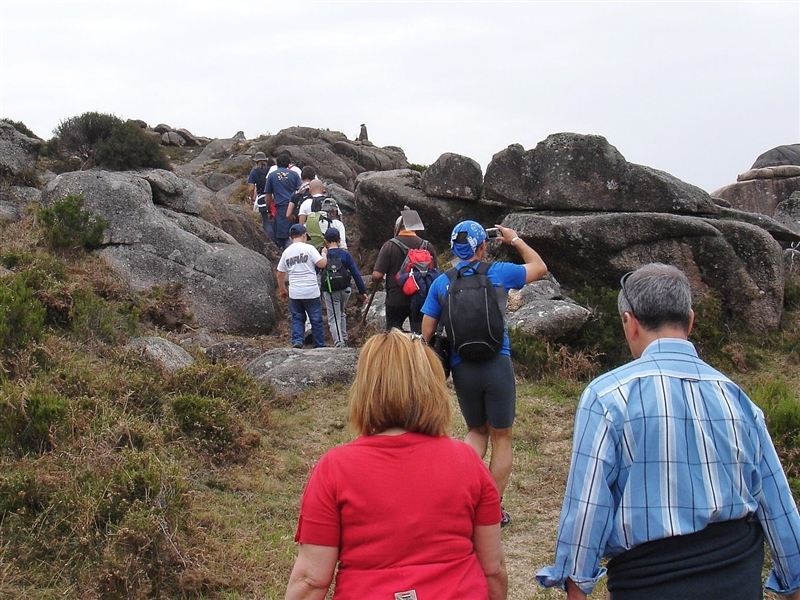 Mais de mil árvores plantadas no Gerês (2012)