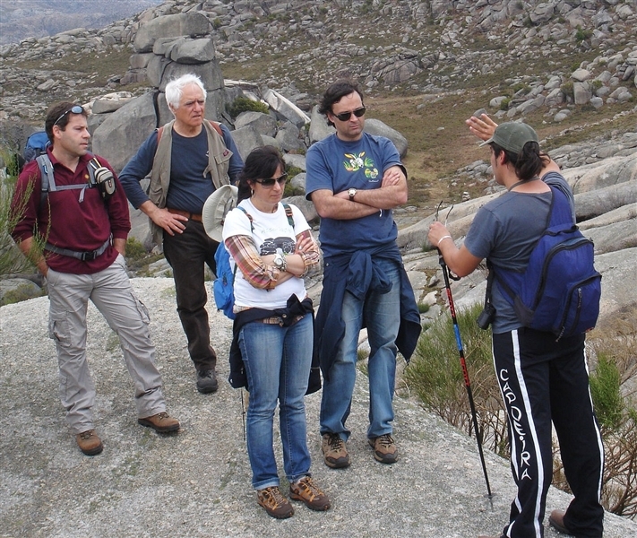 Mais de mil árvores plantadas no Gerês (2012)