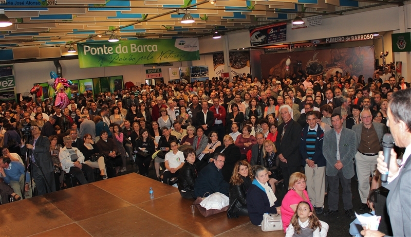 Montalegre na IX Feira de Nanterre