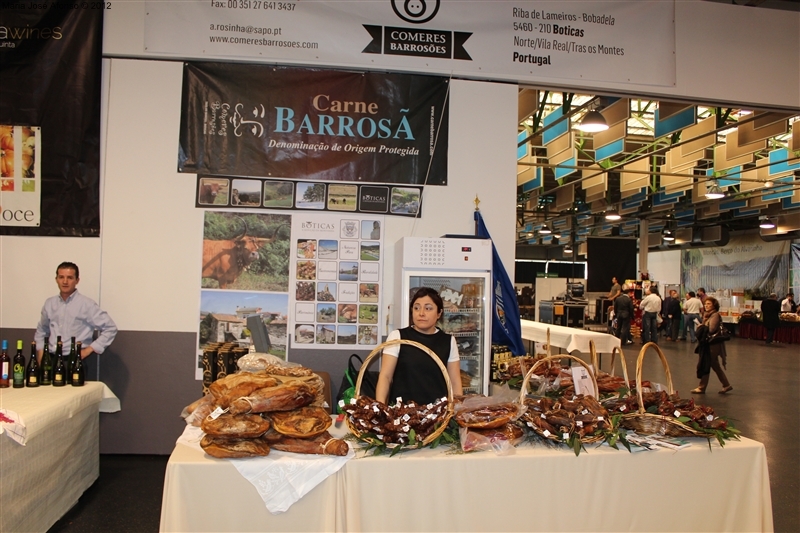 Montalegre na IX Feira de Nanterre