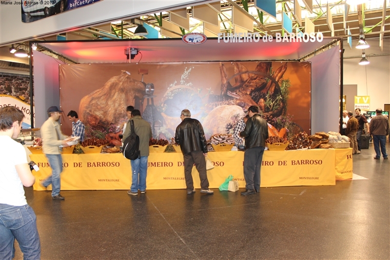 Montalegre na IX Feira de Nanterre