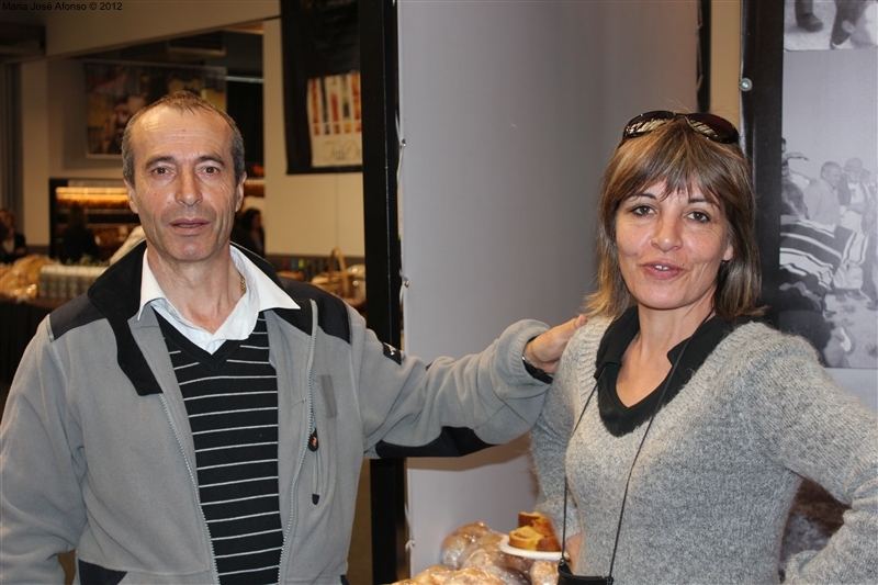 Montalegre na IX Feira de Nanterre