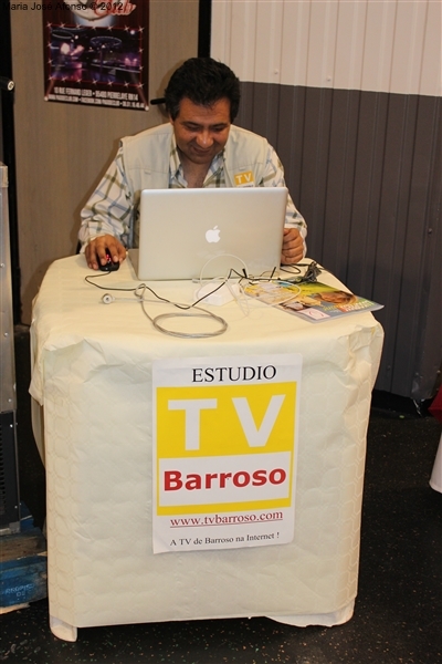 Montalegre na IX Feira de Nanterre