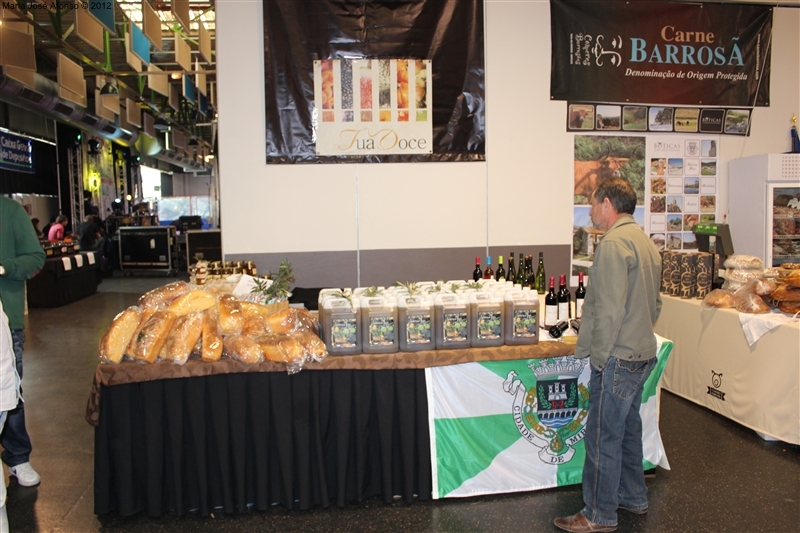 Montalegre na IX Feira de Nanterre