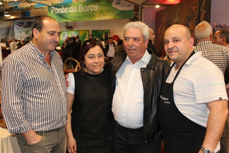 Montalegre na IX Feira de Nanterre