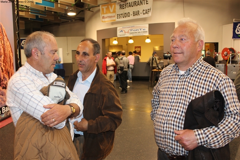 Montalegre na IX Feira de Nanterre