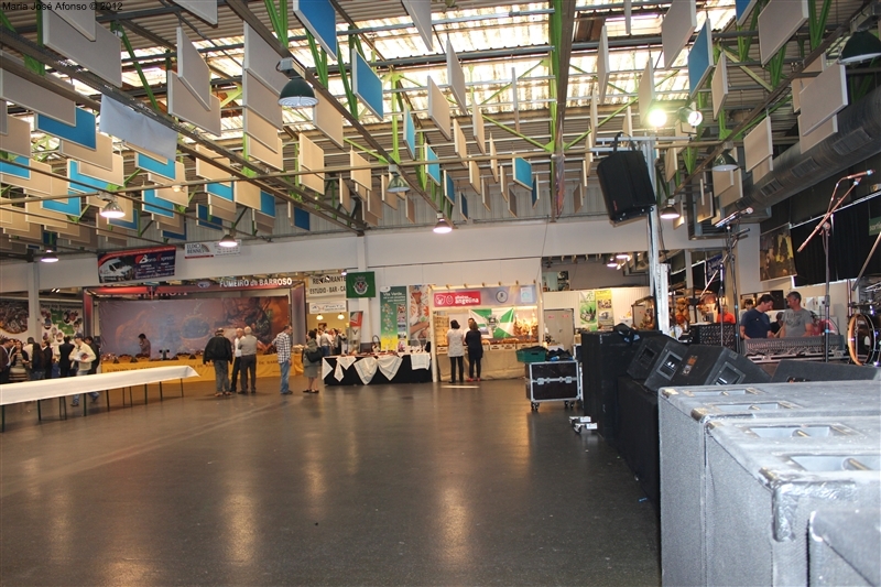 Montalegre na IX Feira de Nanterre