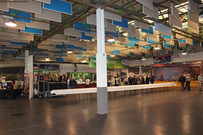 Montalegre na IX Feira de Nanterre