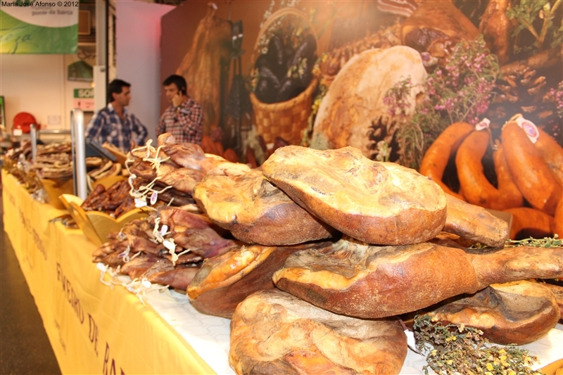 Montalegre na IX Feira de Nanterre