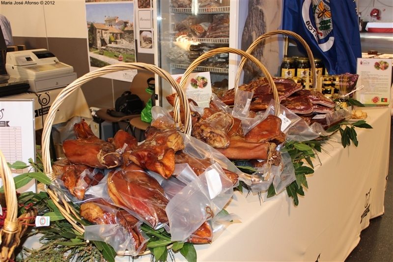 Montalegre na IX Feira de Nanterre