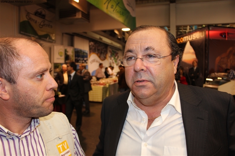 Montalegre na IX Feira de Nanterre