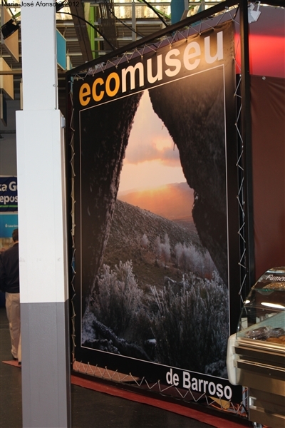 Montalegre na IX Feira de Nanterre