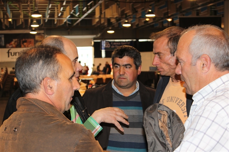 Montalegre na IX Feira de Nanterre