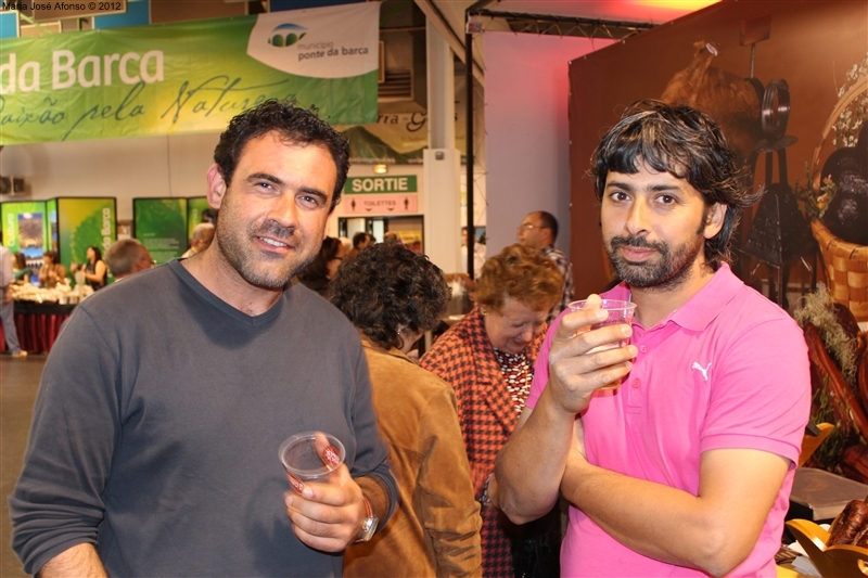 Montalegre na IX Feira de Nanterre