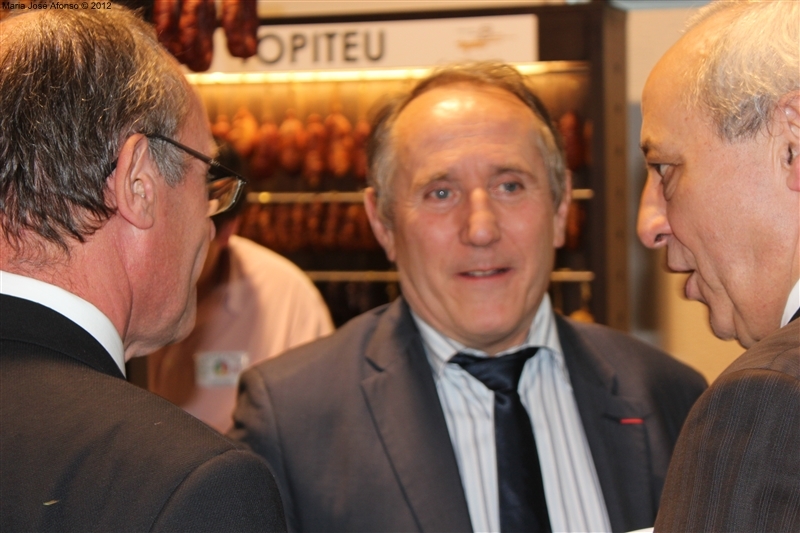 Montalegre na IX Feira de Nanterre