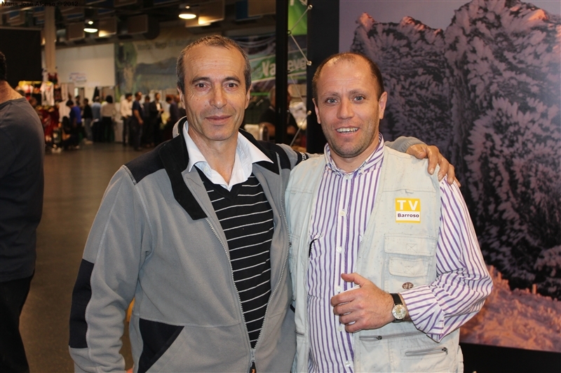 Montalegre na IX Feira de Nanterre