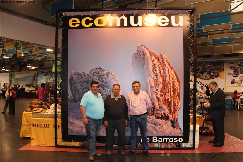 Montalegre na IX Feira de Nanterre