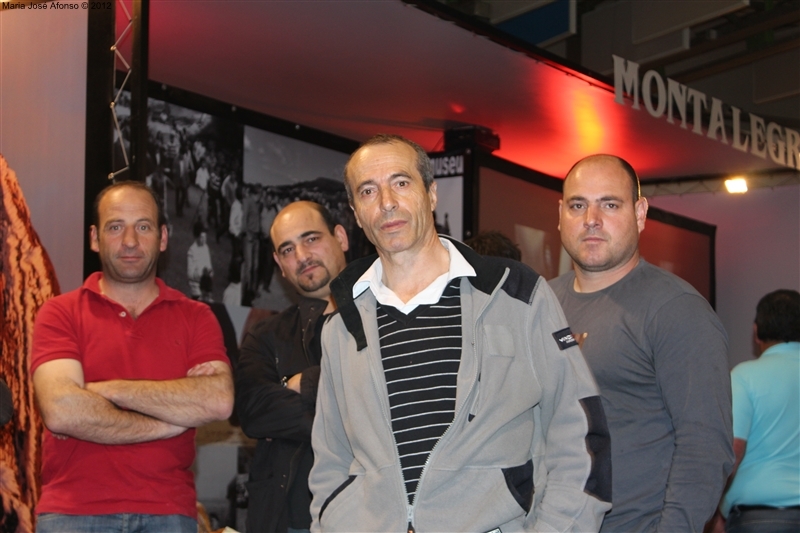 Montalegre na IX Feira de Nanterre