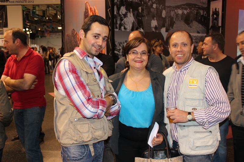 Montalegre na IX Feira de Nanterre