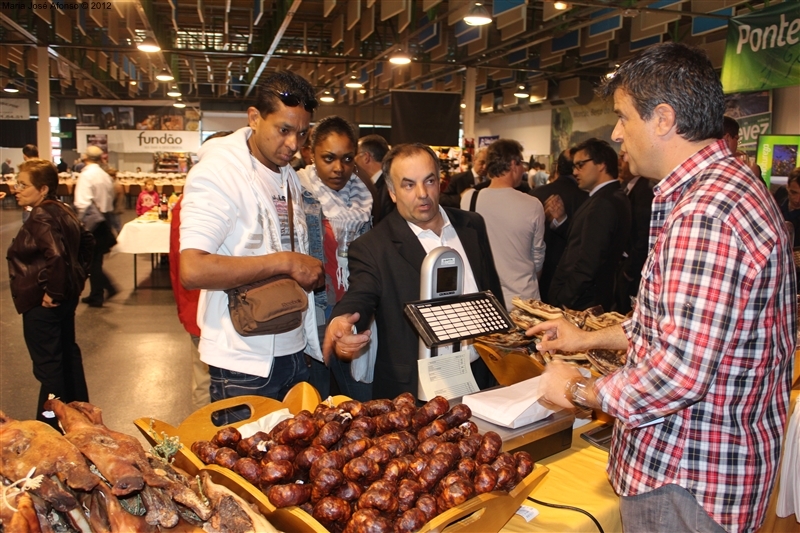 Montalegre na IX Feira de Nanterre