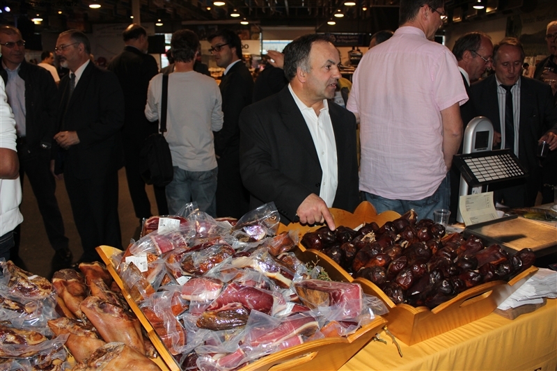 Montalegre na IX Feira de Nanterre