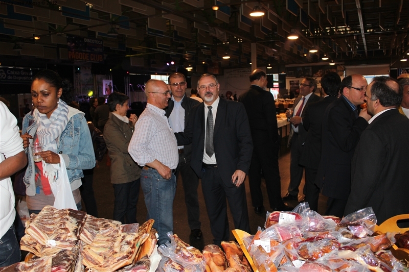 Montalegre na IX Feira de Nanterre