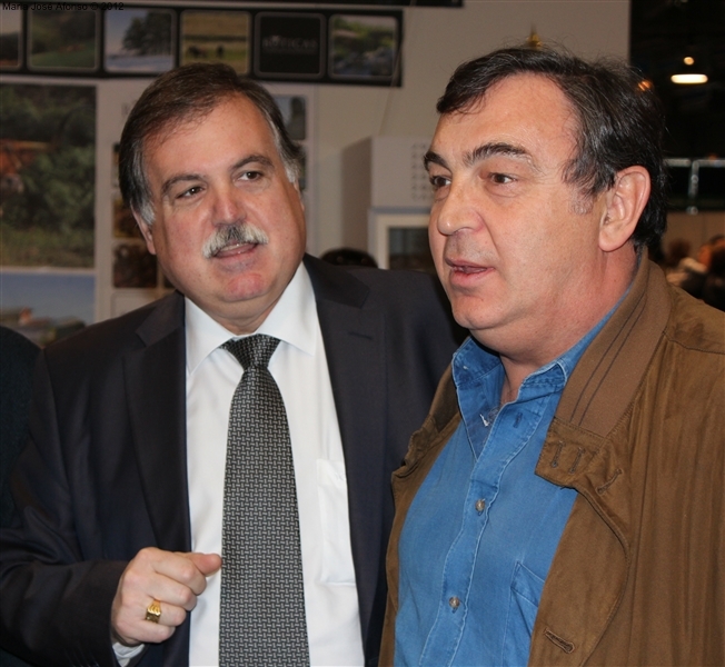 Montalegre na IX Feira de Nanterre