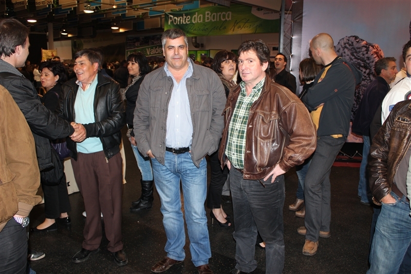 Montalegre na IX Feira de Nanterre