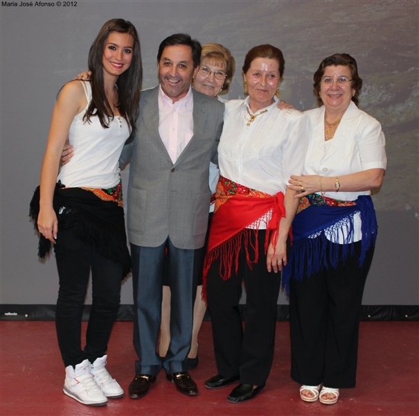 Montalegre na IX Feira de Nanterre