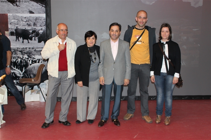 Montalegre na IX Feira de Nanterre