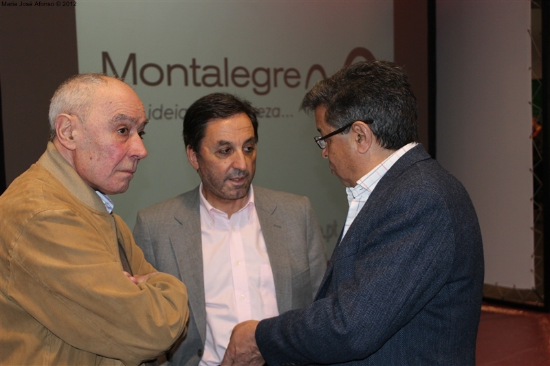 Montalegre na IX Feira de Nanterre