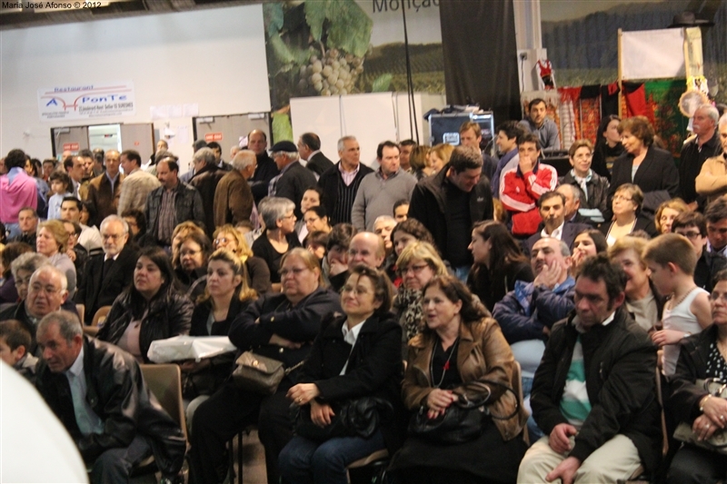 Montalegre na IX Feira de Nanterre