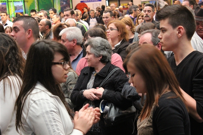 Montalegre na IX Feira de Nanterre