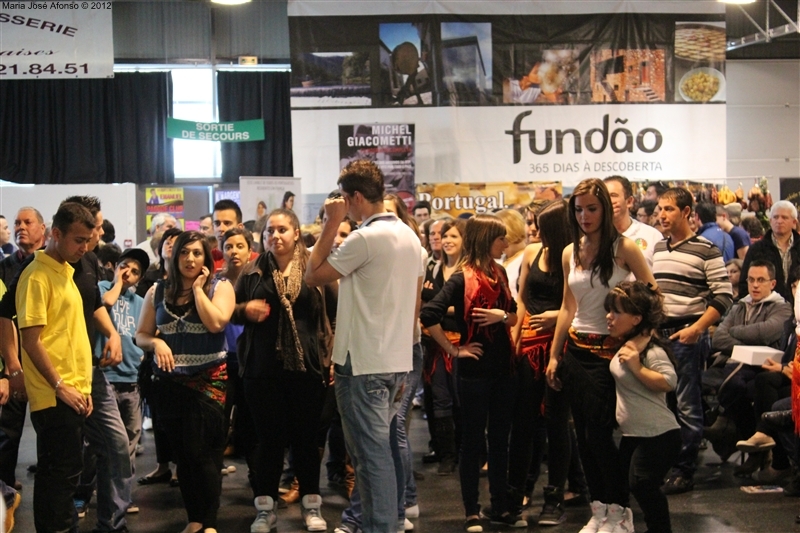 Montalegre na IX Feira de Nanterre