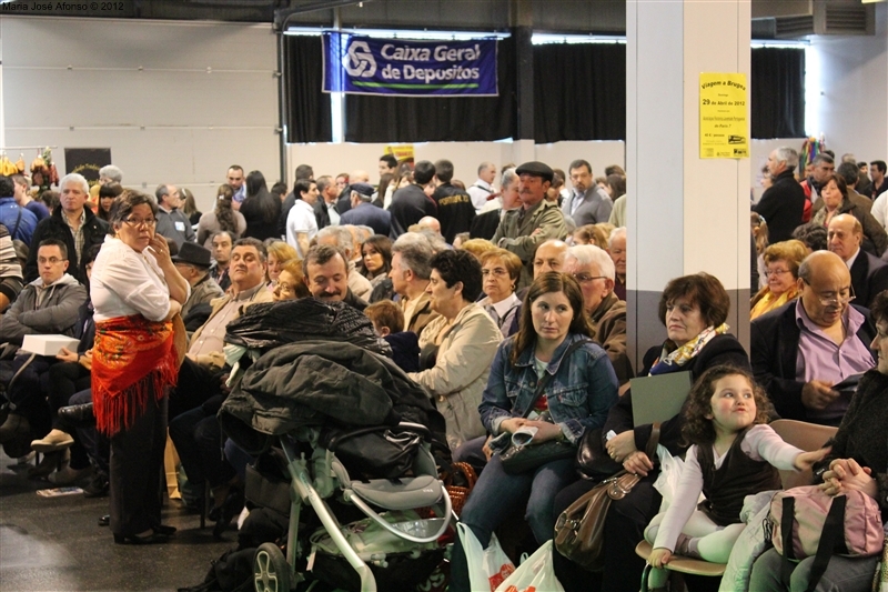 Montalegre na IX Feira de Nanterre