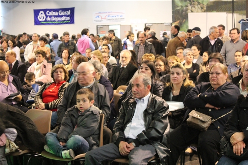 Montalegre na IX Feira de Nanterre